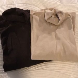 Chicos Turtleneck Sweaters